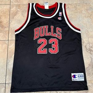 Authentic Athletic Apparel Chicago Bulls Jersey